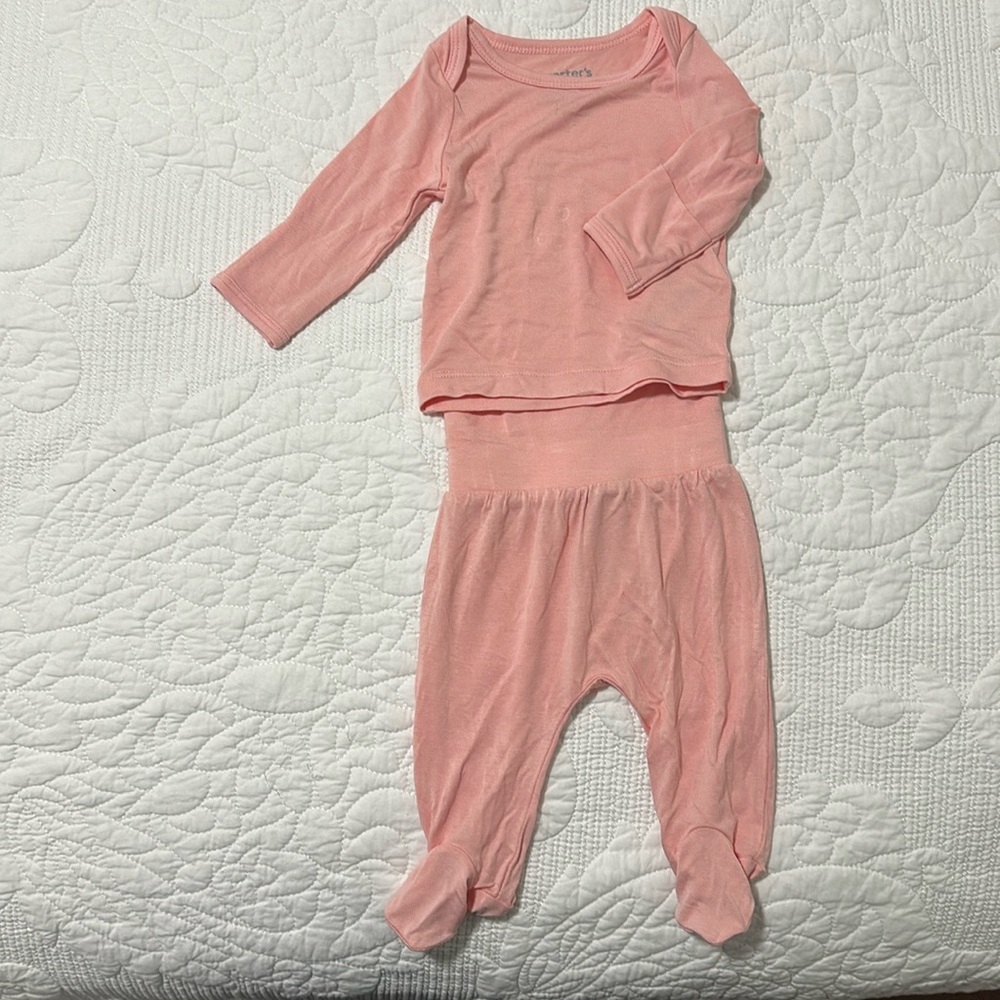 Baby Girl Two Piece Set